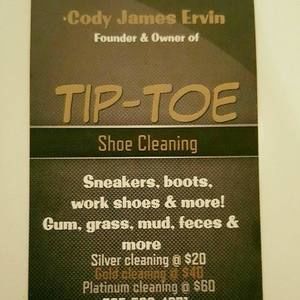 Meet your Posher, Cody